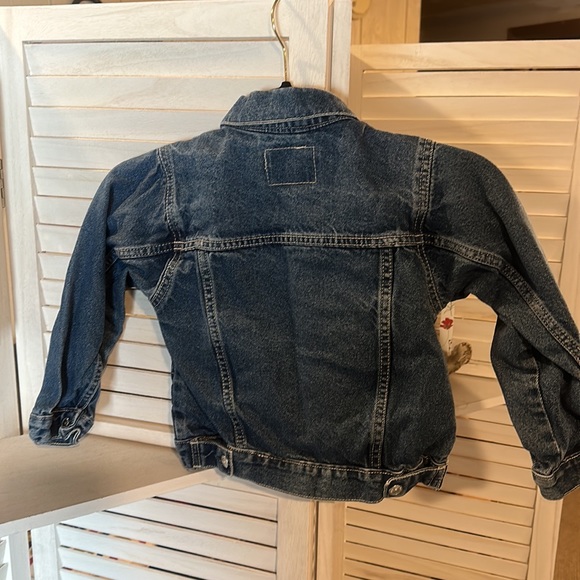 Levi's Kids Denim Jacket - Picture 4 of 4